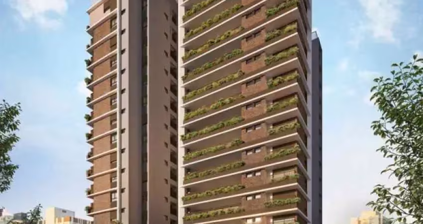 Apartamento à venda em são paulo, pinheiros, com 2 quartos, 127,55m²