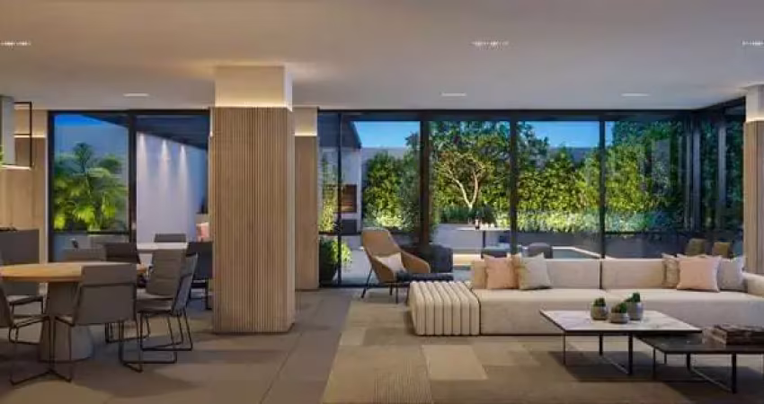 Apartamento à venda em são paulo, pinheiros, com 2 quartos, 71,19m²