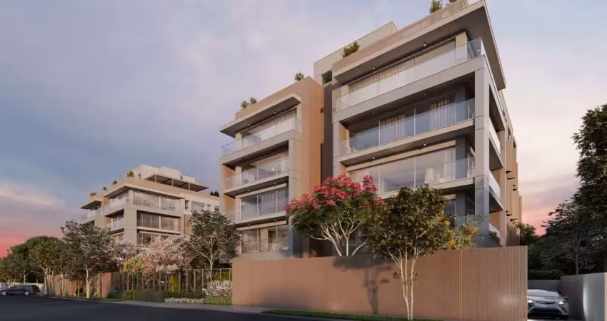 Cobertura com 4 quartos, 342,78m², à venda em são paulo, alto de pinheiros