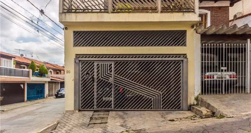 Casa com 4 quartos, 190m², à venda em são paulo, vila dalila