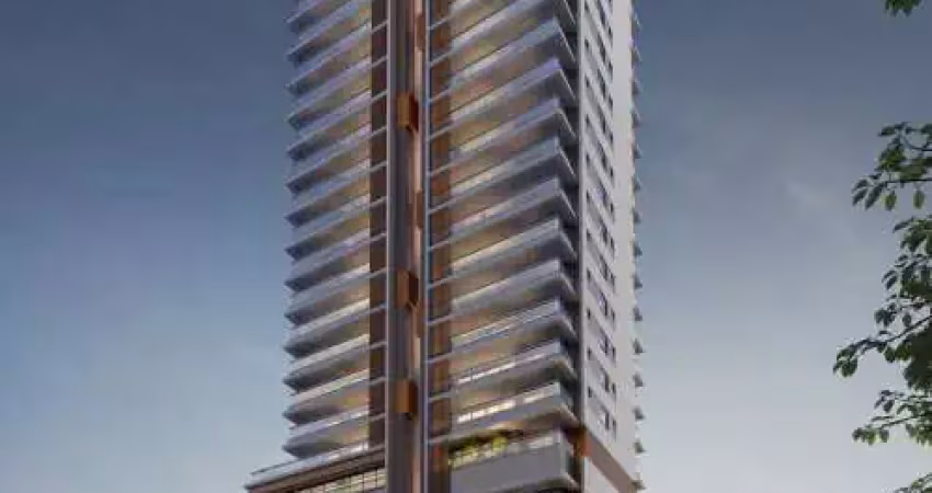 Studio à venda em são paulo, campo belo, com 1 quarto, 26,42m²