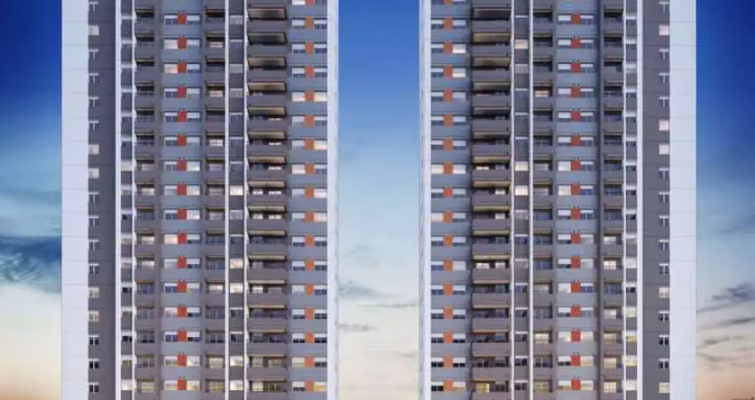 Apartamento à venda em são paulo, vila tolstoi, com 2 quartos, 37,54m²