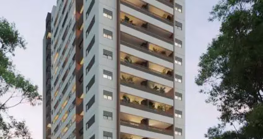 Apartamento garden à venda em são paulo, saúde, com 2 quartos, 50,69m²