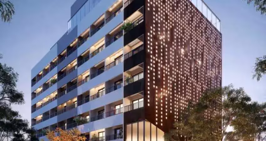 Studio à venda em são paulo, ipiranga, com 1 quarto, 25,77m²