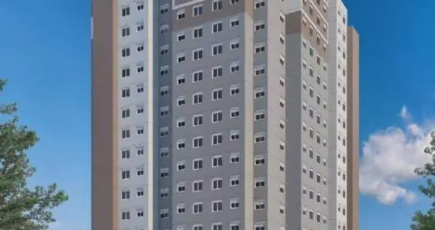 Apartamento à venda em são paulo, vila santa catarina, com 2 quartos, 34,9m²