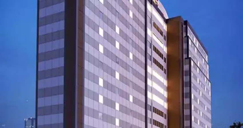 Apartamento à venda em são paulo, centro, com 1 quarto, 15,12m²