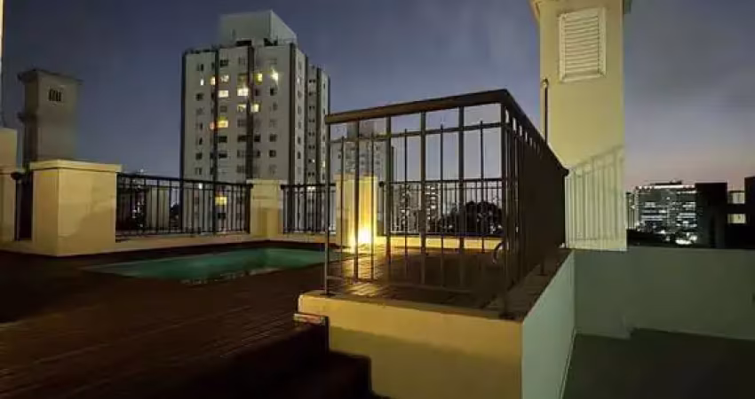 Cobertura com 3 quartos para alugar, 236m² - vila cruzeiro