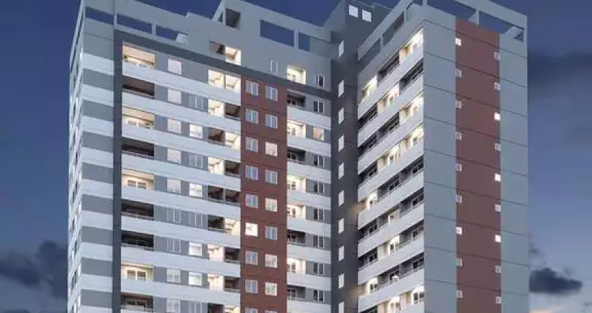 Cobertura à venda em são paulo, jardim imperador (zona leste), com 1 quarto, 94,87m²