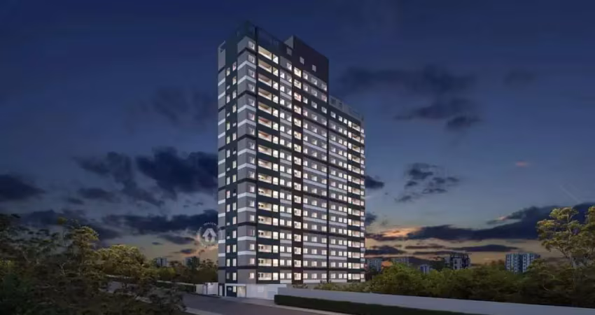 Studio à venda em são paulo, vila granada, com 1 quarto, 17m²
