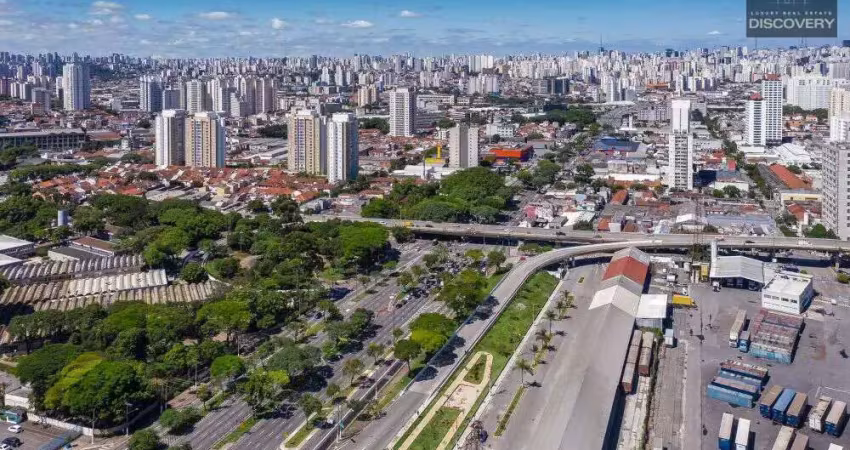 More no melhor da mooca cercado de infraestrutura e lazer próximo ao metrô com suíte e vaga de garagem