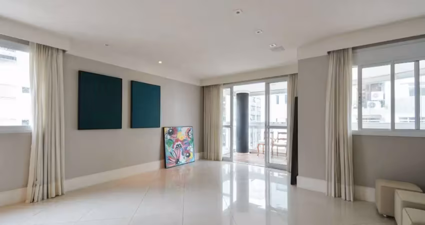 Apartamento à venda em são paulo, vila uberabinha, com 3 quartos, 124m²