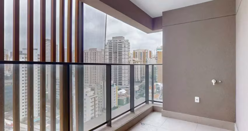 Apartamento à venda em são paulo, perdizes, com 1 quarto, 45m²