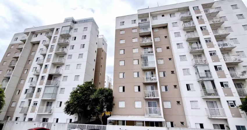 Apartamento à venda em são paulo, jardim colonial, com 2 quartos, 47m²