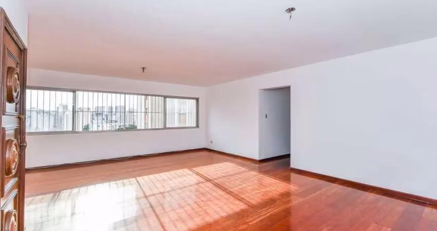Apartamento à venda em são paulo, santo amaro, com 4 quartos, 155m²