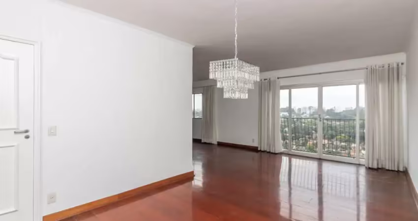 Apartamento à venda em são paulo, fazenda morumbi, com 3 quartos, 180m²