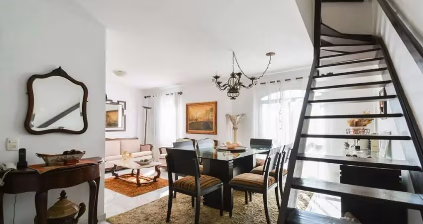 Cobertura à venda em são paulo, vila clementino, com 2 quartos, 152m²