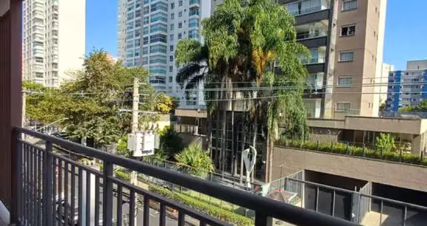 Apartamento à venda em são paulo, vila olímpia, com 1 quarto, 30m²