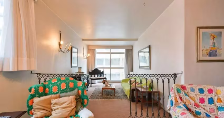 Apartamento à venda em são paulo, jardim paulista, com 3 quartos, 175,11m²
