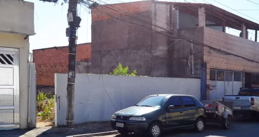 Terreno à venda em são paulo, jardim almeida prado, 250m²