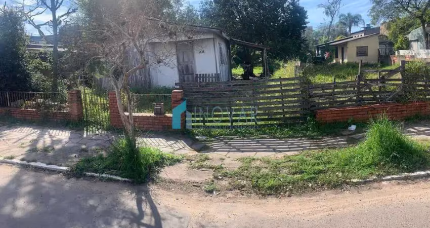 Terreno à venda no Niterói, Canoas 