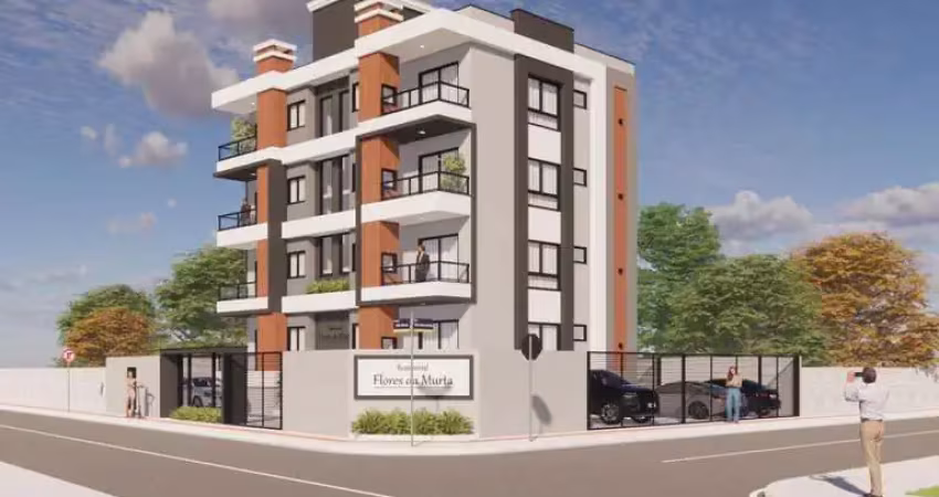 Apartamento para Venda em Itajaí, Murta, 2 dormitórios, 1 banheiro, 1 vaga