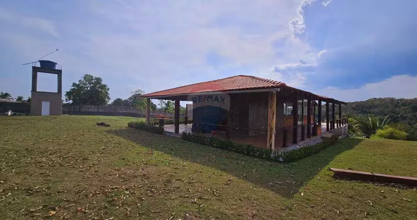 Sítio com paisagem deslumbrante em iranduba, am – 5.766m² por r$499.000