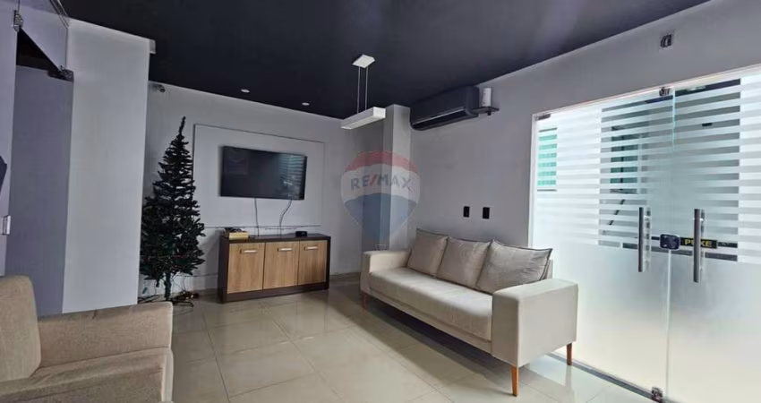 Investimento Imobiliário Prédio Comercial em Manaus