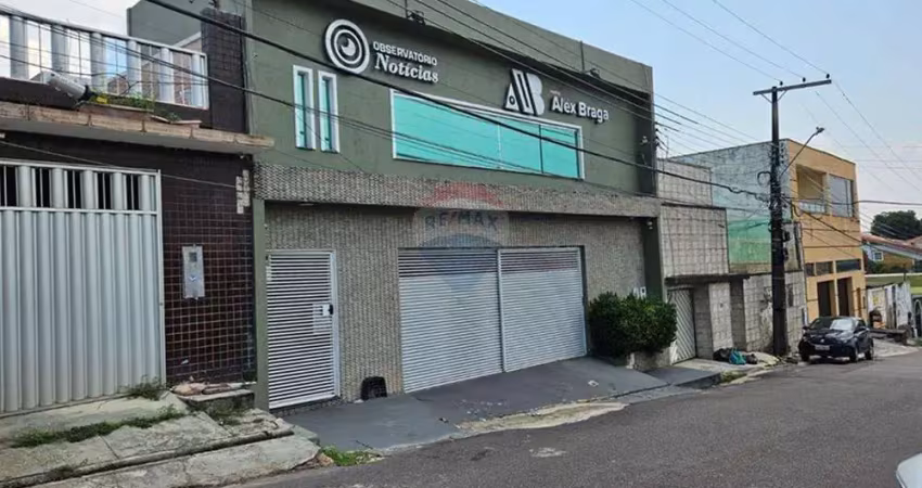 Prédio comercial pronto para uso - espaço ideal para seu negócio!