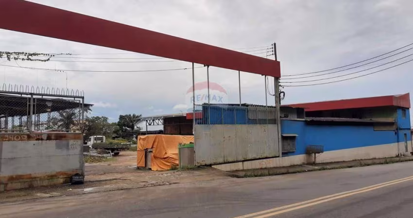 Área Comercial com 5.976,10m²  para investir em Supermercado, Posto de gasolina, Escolas, Clínicas, etc.
