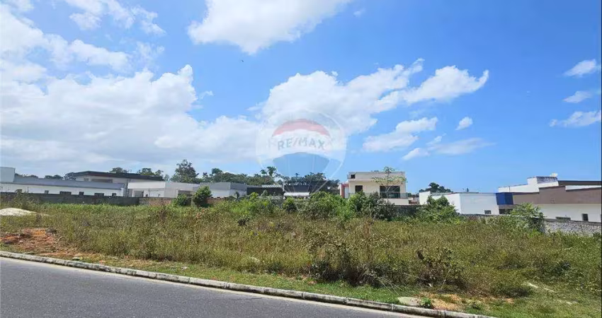Baixou preço: de 240k por 220k - lote à venda no condomínio reserva do parque, ponta negra