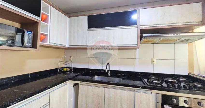 Casa com piscina e edícula no condomínio nascente tarumã, 3 quartos