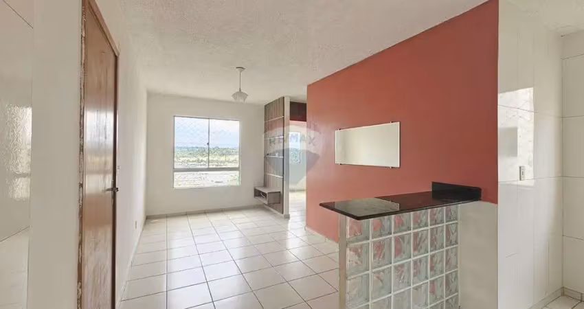 VENDO APARTAMENTO - 2 QTOS- COND. JARDIM AZALÉIA