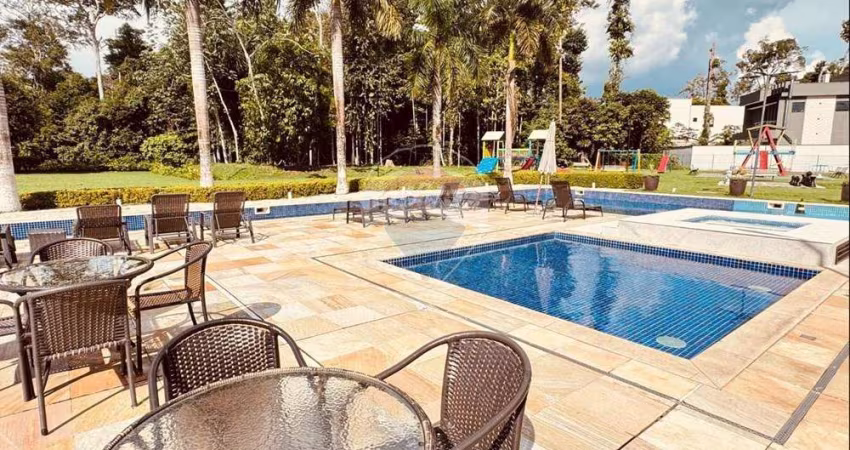 Lote Alpha 4, medindo 363 m², documentado