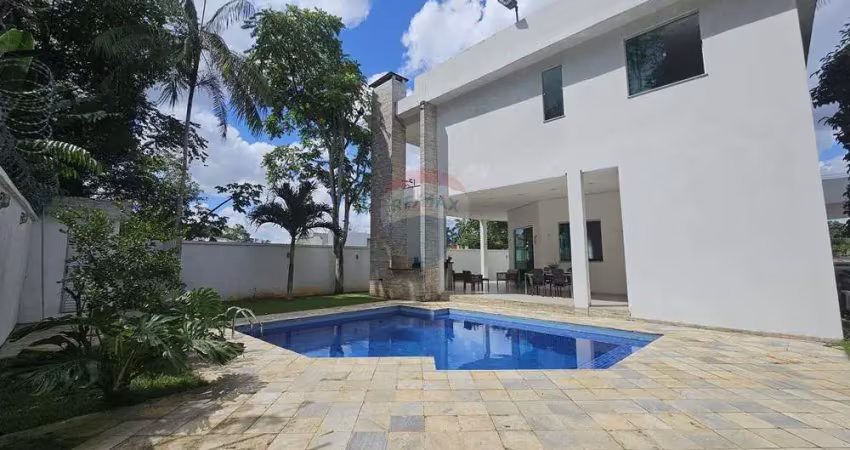 Casa com 4 quartos à venda no Tarumã, Manaus 