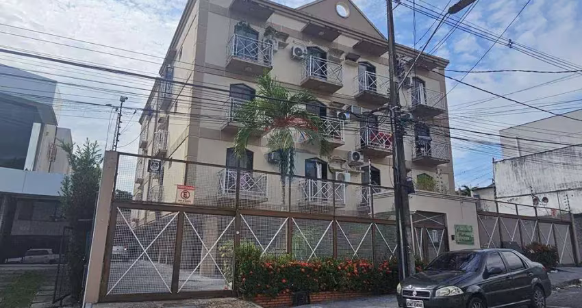 Apartamento no vieiralves, 2 quartos sendo uma suíte, em condomínio