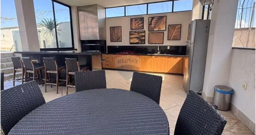 Luxo e exclusividade: apartamento amplo com 295m² com 5 suítes no coração do centro da cidade