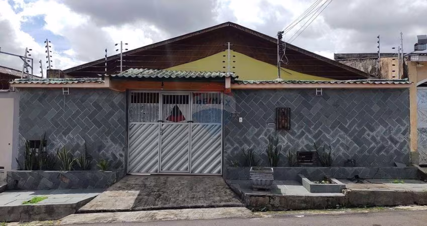 Casa Térrea Ampla e Bem Conservada no Conjunto Belvedere – Bairro Planalto