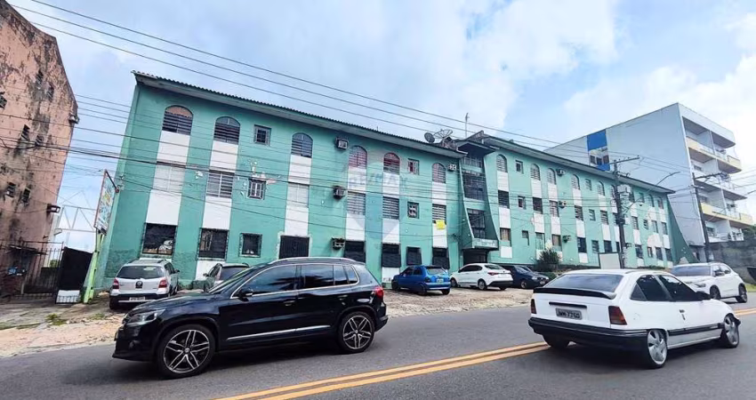 Locação Apartamento de 45m2, com dois quartos, na Av Desembargador João Machado, Alvorada.