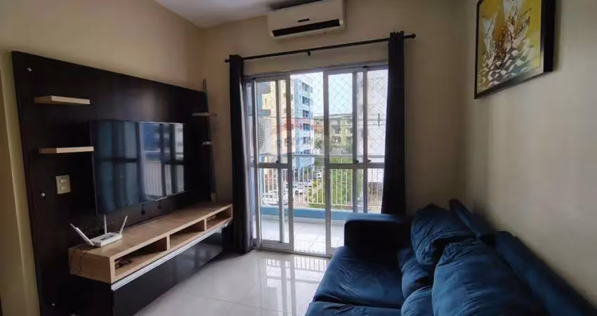 Apartamento moderno com vista e lazer em manaus - vila das flores 2 quartos sendo 1 suite,