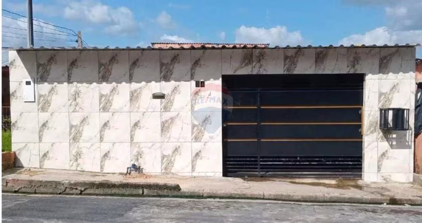 VENDO CASA NOVO ALEIXO