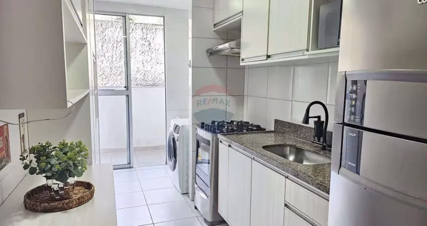 Apartamento no condominio brisas do parque - 3 quartos - parque das laranjeiras