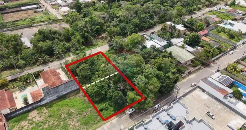 Portinari – lote amplo, pronto para construir e com registro de imóveis