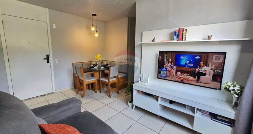 Apartamento com 2 quartos à venda na av federico baird, BL2, Ponta Negra, Manaus