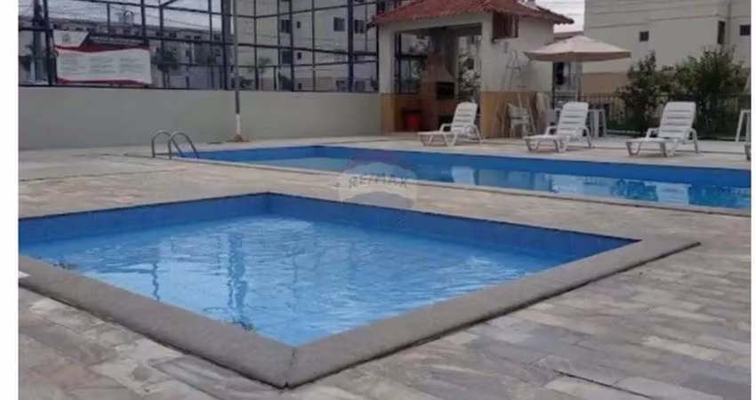 Apartamento com 2 quartos à venda na Avenida Comendador José Cruz, 653, Santa Etelvina, Manaus