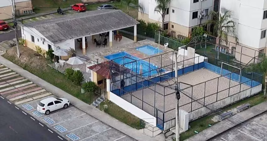 Apartamento com 2 quartos à venda na Avenida Comendador José Cruz, 653, Santa Etelvina, Manaus