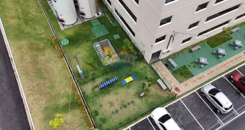 Apartamento novo disponível para locação, no estilo ponta negra!