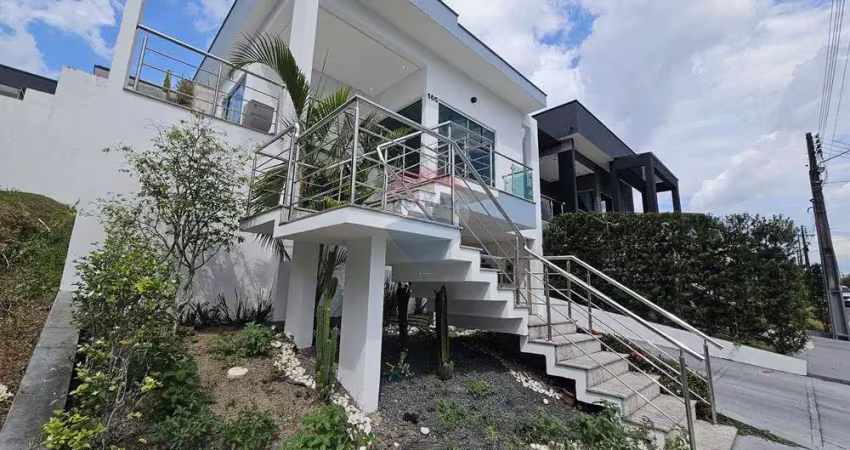 Casa duplex condomínio tapajós, 4 quartos sendo 3 suítes