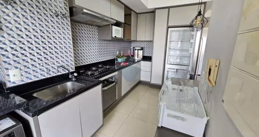 Apartamento mobiliado l porteira fechada l cond. le boulevard