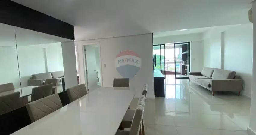 Apartamento com 3 quartos para alugar no Adrianópolis, Manaus 
