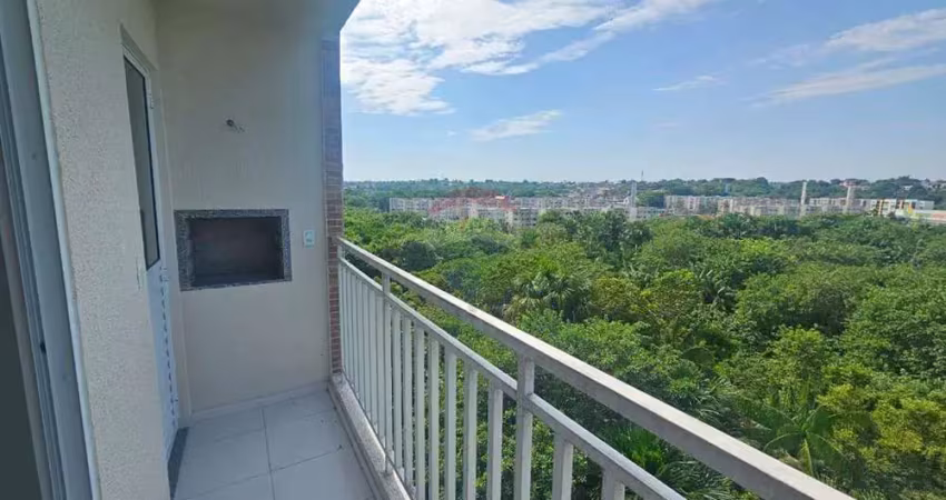 Apartamento com 2 quartos à venda no Planalto, Manaus 